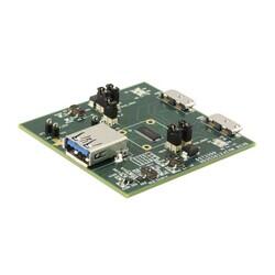 HD3SS6126 USB 3.0 Switch Interface Evaluation Board - 1