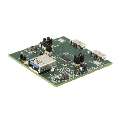 HD3SS6126 USB 3.0 Switch Interface Evaluation Board - 1