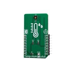 HDC2080 Humidity, Temperature Sensor mikroBUS™ Click™ Platform - MikroElektronika