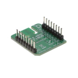 HDC3021 Humidity, Temperature Sensor mikroBUS™ Click™ Platform Evaluation Expansion Board - MikroElektronika