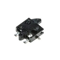 Switch SPST-NO Surface Mount, Right Angle - C&K