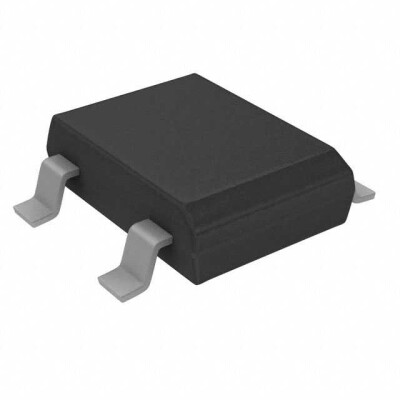 Bridge Rectifier Single Phase Standard 1 kV Surface Mount HDS - 1