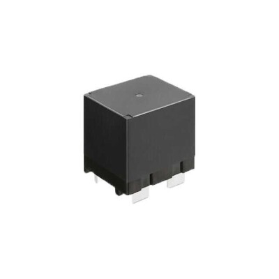 General Purpose Relay SPST-NO (1 Form A) 12VDC Coil Through Hole - 1