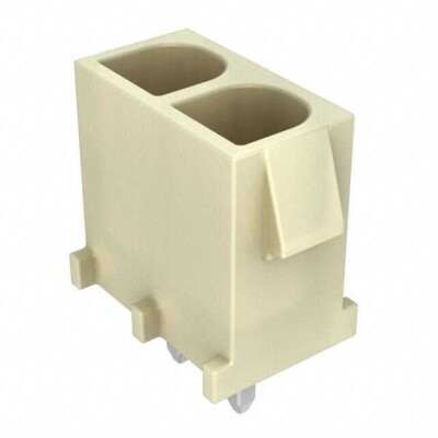 2 Position Header Connector 0.250