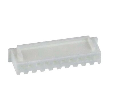Headers & Wire Housings - 1