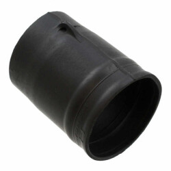 Heat Shrink Boot Black 32 - TE Connectivity Aerospace, Defense and Marine