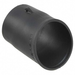 Heat Shrink Boot - 90° Black 52 - TE Connectivity Aerospace, Defense and Marine