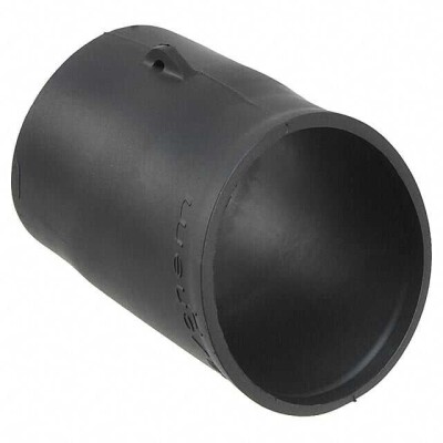 Heat Shrink Boot - 90° Black 52 - 1