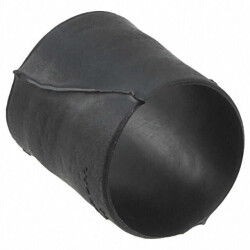 Heat Shrink Boot - 90° Black 11 - TE Connectivity Aerospace, Defense and Marine