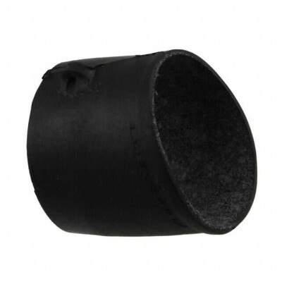Heat Shrink Boot - 90° Black 21 - 1
