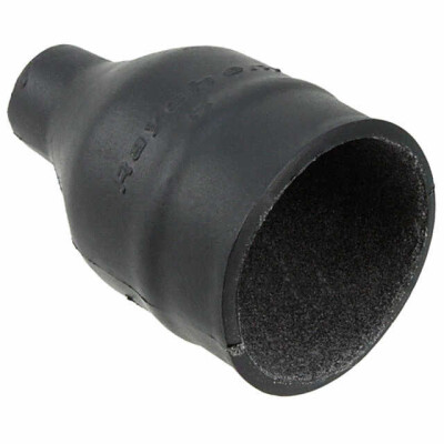 Heat Shrink Boot Black 32 - 1