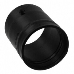 Heat Shrink Boot Black 32 - TE Connectivity Aerospace, Defense and Marine