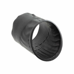 Heat Shrink Boot - 90° Black 63 - TE Connectivity Aerospace, Defense and Marine