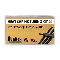 Heat Shrink Kit 2 to 1 Black - 1