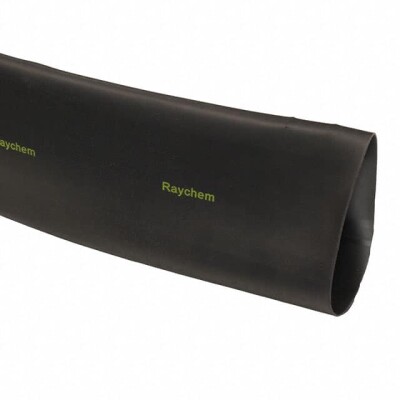 Heat Shrink Tubing, Flexible 3.000