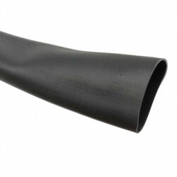 Heat Shrink Tubing, Flexible 1.000