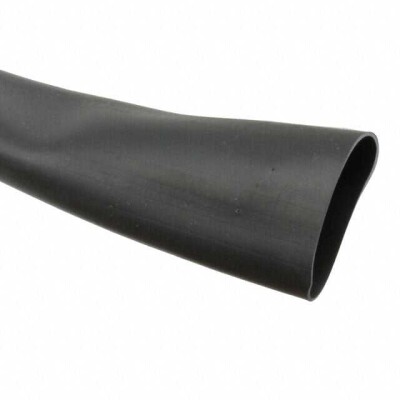 Heat Shrink Tubing, Flexible 1.000