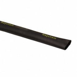 Heat Shrink Tubing, Flexible 0.375