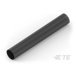 Heat Shrink Tubing, Semi-Flexible 0.118