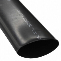 Heat Shrink Tubing, Semi Rigid 3.740