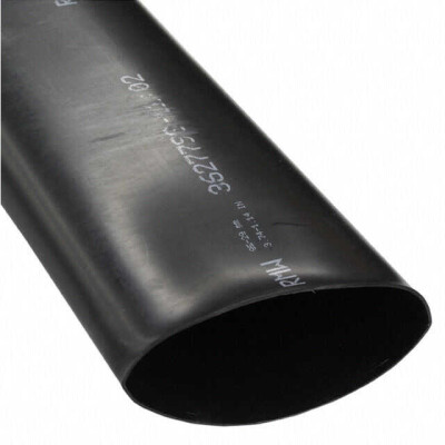 Heat Shrink Tubing, Semi Rigid 3.740