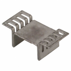 Heat Sink TO-263 (D²Pak) Aluminum 1.3W @ 30°C Top Mount - Boyd Laconia, LLC