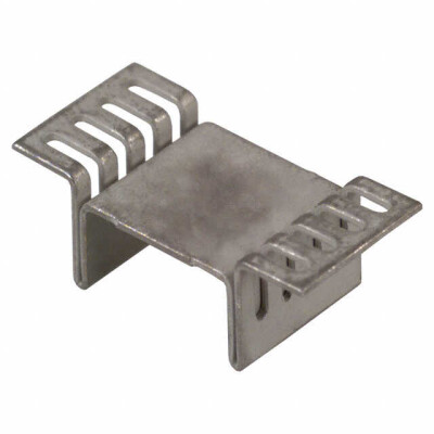 Heat Sink TO-263 (D²Pak) Aluminum 1.3W @ 30°C Top Mount - 1