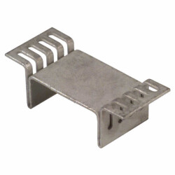Heat Sink TO-268 (D³Pak) Copper 1.0W @ 20°C Top Mount - Boyd Laconia, LLC