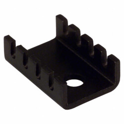 Heat Sink TO-220 Aluminum 1.5W @ 50°C Board Level - Boyd Laconia, LLC