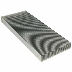 Heat Sink Aluminum Top Mount, Extrusion - Advanced Thermal Solutions Inc.
