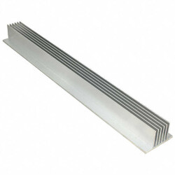 Heat Sink Aluminum Top Mount, Extrusion - Advanced Thermal Solutions Inc.