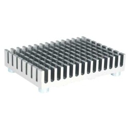 Heat Sink Assorted Aluminum Top Mount - EDATEC