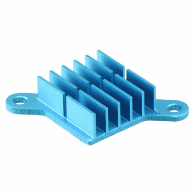 Heat Sink Assorted (BGA, LGA, CPU, ASIC...) Aluminum Top Mount - 1