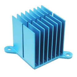 Heat Sink Assorted (BGA, LGA, CPU, ASIC...) Aluminum Top Mount - Advanced Thermal Solutions Inc.