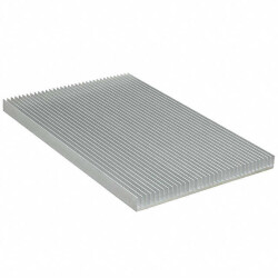 Heat Sink Aluminum Top Mount, Extrusion - 1