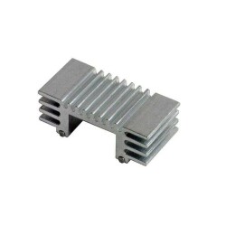 Heat Sink TO-268 (D³Pak) Aluminum 5.0W @ 35°C Top Mount - 1