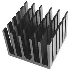 Heat Sink for Trenz Electronic Modules TE082x/TE0841 - Trenz Electronic GmbH