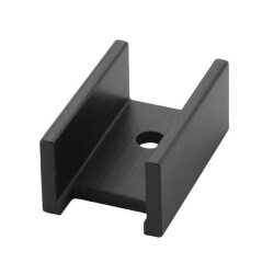 Heat Sink TO-220 Aluminum Alloy 3.8W @ 75°C Board Level - Same Sky (Formerly CUI Devices)