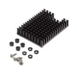 Heat Sink Raspberry Pi 5 Aluminum Top Mount - Raspberry Pi