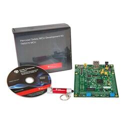 TMS570LC4357 Hercules Development Kit Hercules™ ARM® Cortex®-R5F MCU 32-Bit Embedded Evaluation Board - 1