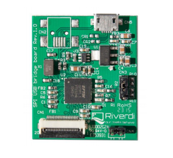 Hermes Board Rev 1.2. Eval. Board - 1