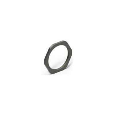 Hex nut M19x0.5 AN B Ø25 - 1