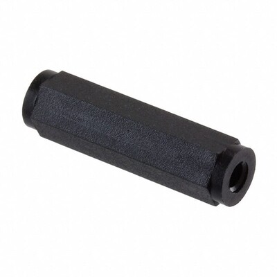 Hex Spacer Threaded M2.5 Polyamide 0.748