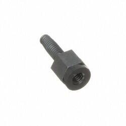 Hex Standoff Threaded M2.5 Polyamide 0.197