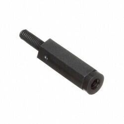 Hex Standoff Threaded M2.5 Polyamide 0.591