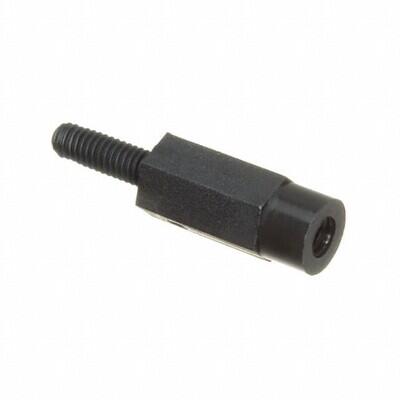 Hex Standoff Threaded M2.5 Polyamide 0.472