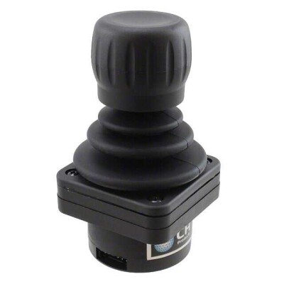 Joystick, 3 - Axis Analog (Hall Effect) Output - 1