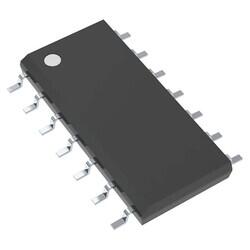 High-Side Gate Driver IC Non-Inverting 14-SOP - onsemi