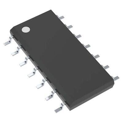 High-Side Gate Driver IC Non-Inverting 14-SOP - 1