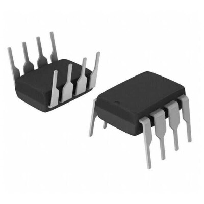 High-Side Gate Driver IC Inverting 8-PDIP - 1